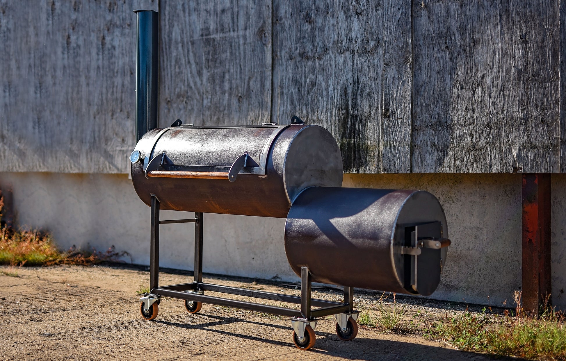 Entry Level Smoker – Smokey Oak Barbecue