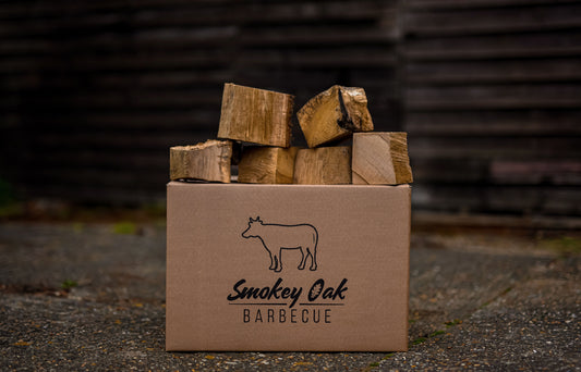 Air Dried Sussex Oak 'Chunky' Chunks