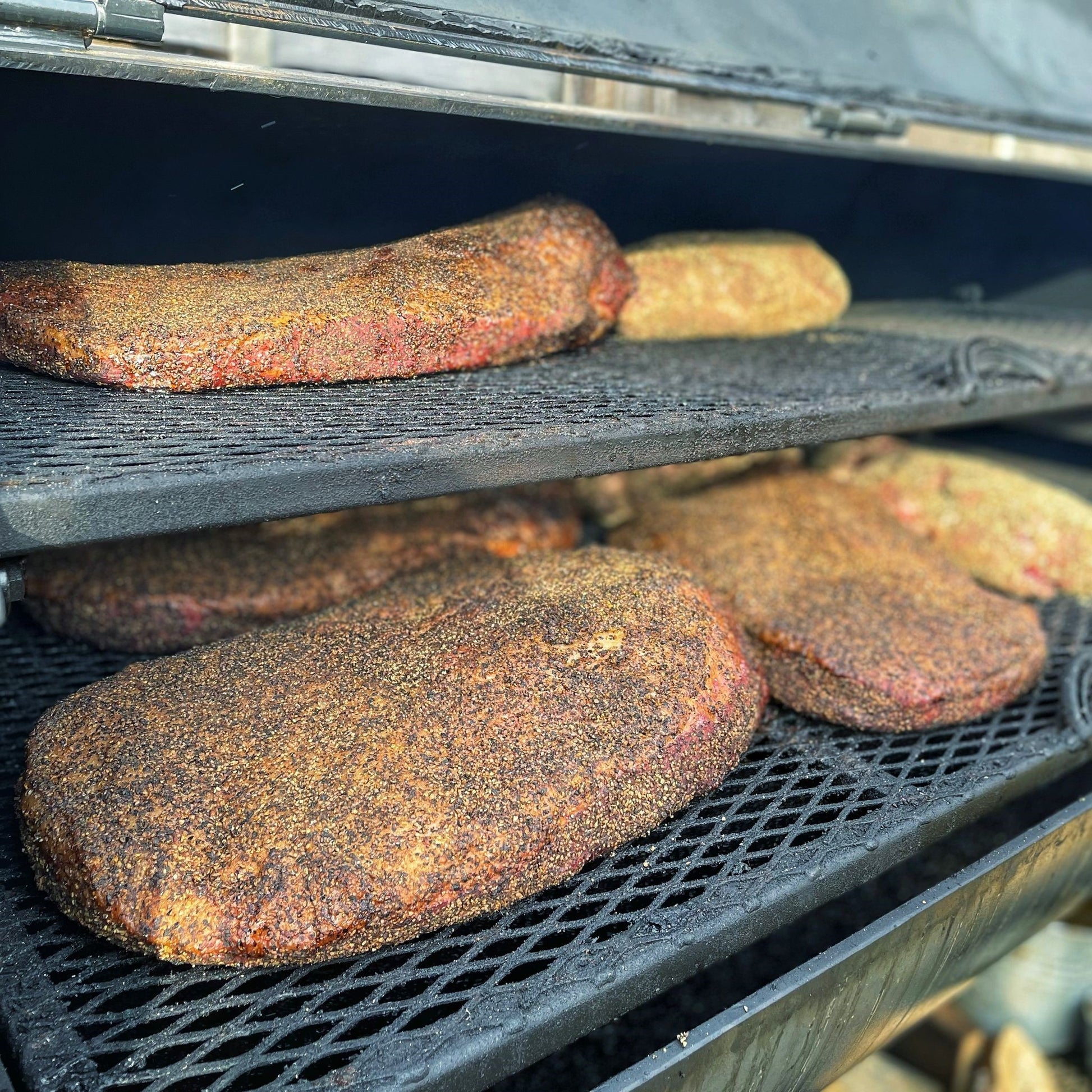 130 Gallon - Backyard Barbecue – Smokey Oak Barbecue