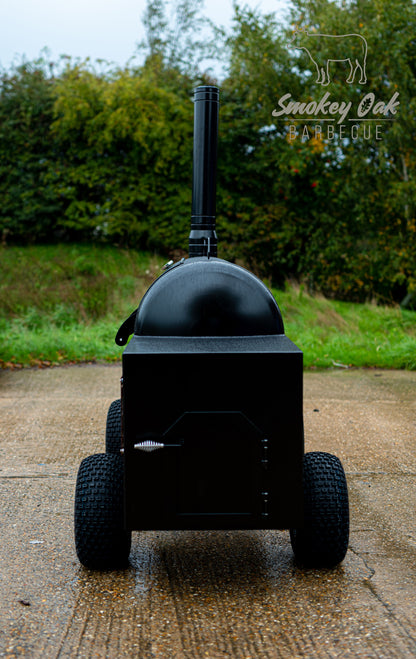 130 Gallon - Competition Barbecue