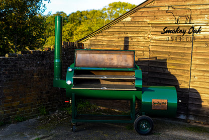 130 Gallon - Backyard Barbecue